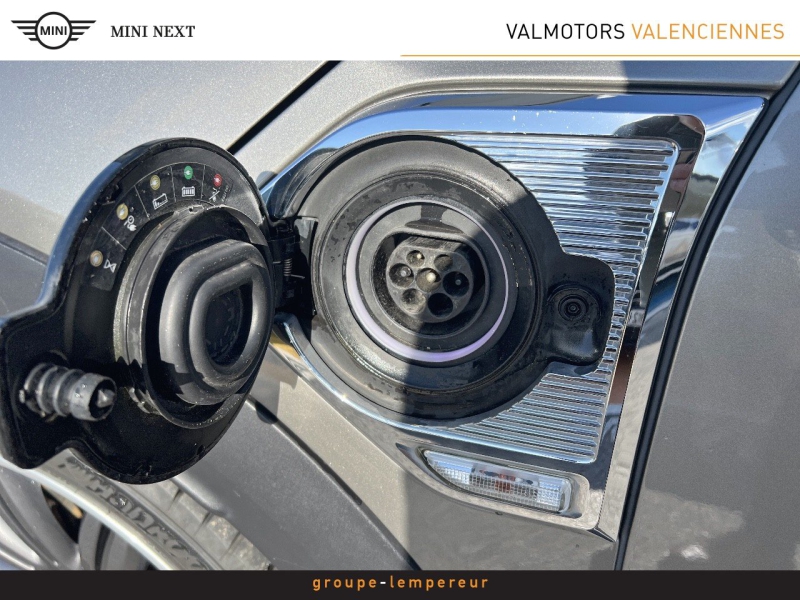 Image MINI Countryman Cooper SE 136ch + 88ch Exquisite ALL4 BVA