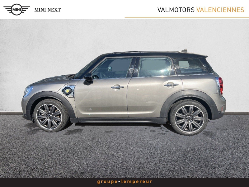 Image MINI Countryman Cooper SE 136ch + 88ch Exquisite ALL4 BVA
