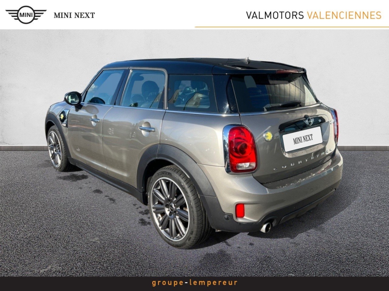 Image MINI Countryman Cooper SE 136ch + 88ch Exquisite ALL4 BVA