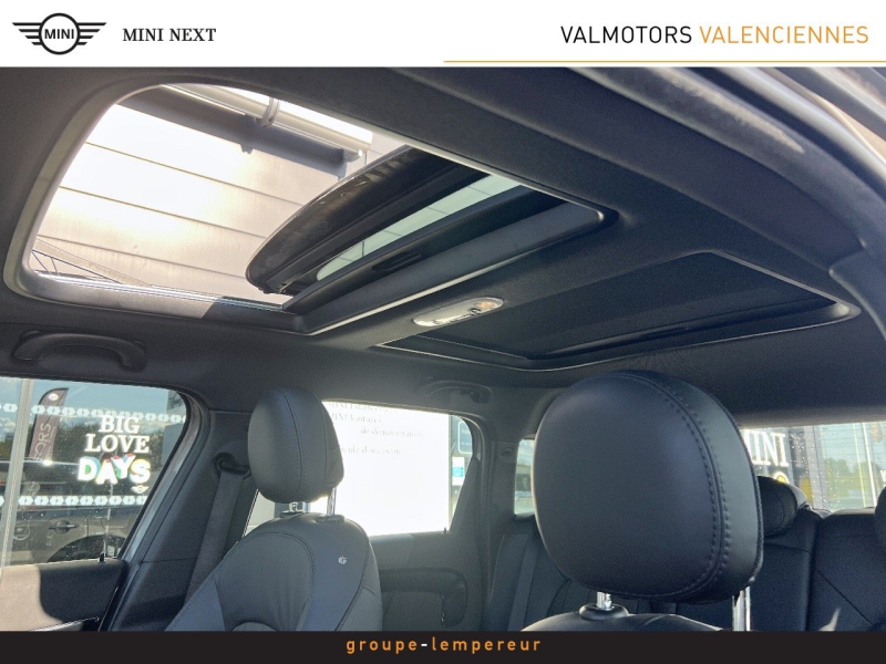 Image MINI Countryman Cooper SE 136ch + 88ch Exquisite ALL4 BVA
