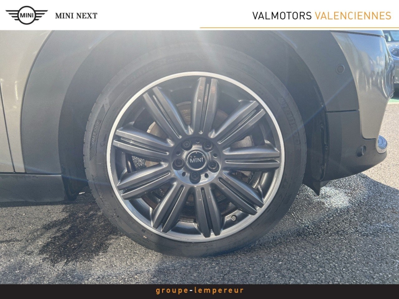 Image MINI Countryman Cooper SE 136ch + 88ch Exquisite ALL4 BVA