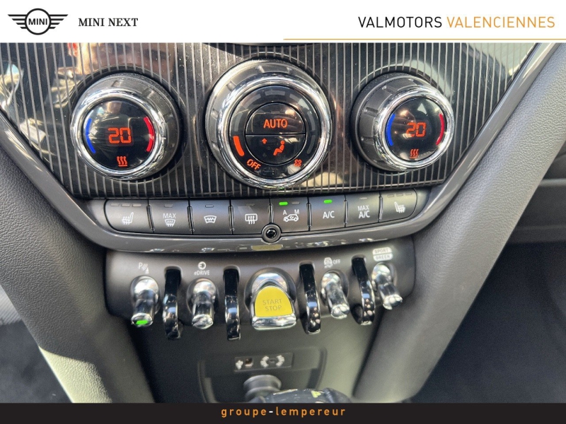 Image MINI Countryman Cooper SE 136ch + 88ch Exquisite ALL4 BVA