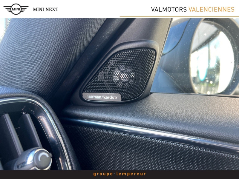 Image MINI Countryman Cooper SE 136ch + 88ch Exquisite ALL4 BVA