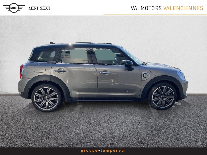 Image MINI Countryman Cooper SE 136ch + 88ch Exquisite ALL4 BVA
