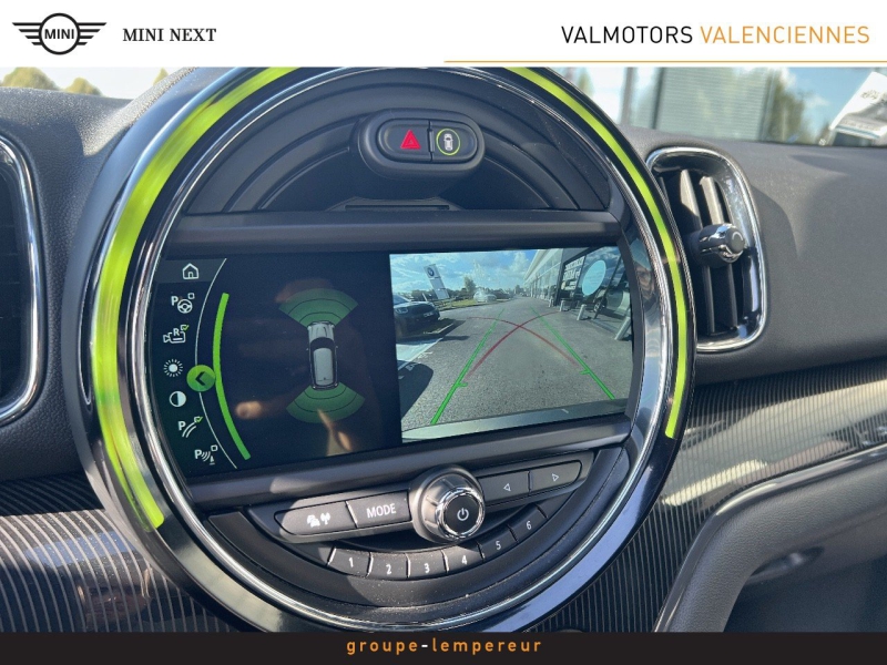 Image MINI Countryman Cooper SE 136ch + 88ch Exquisite ALL4 BVA