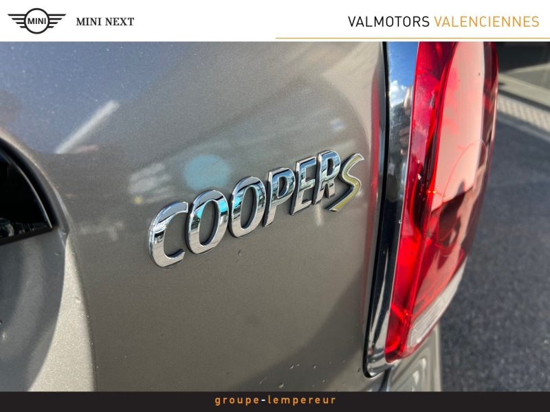 Image MINI Countryman Cooper SE 136ch + 88ch Exquisite ALL4 BVA