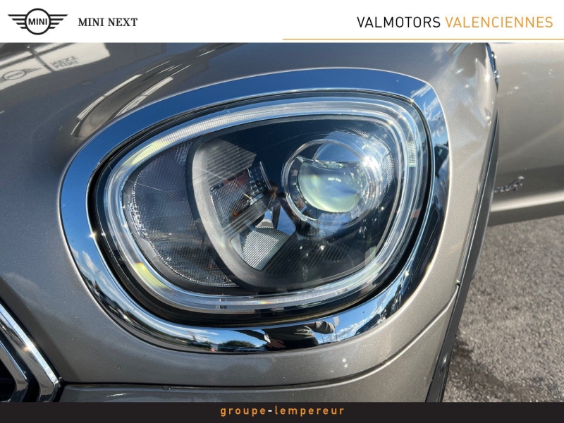 Image MINI Countryman Cooper SE 136ch + 88ch Exquisite ALL4 BVA