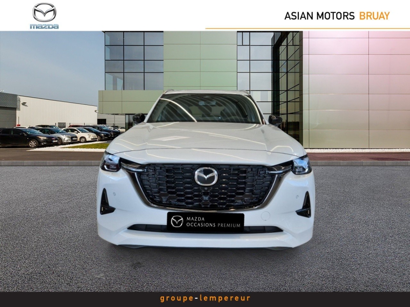 Image MAZDA CX-80 2.5 e-SKYACTIV PHEV 327ch Homura Plus