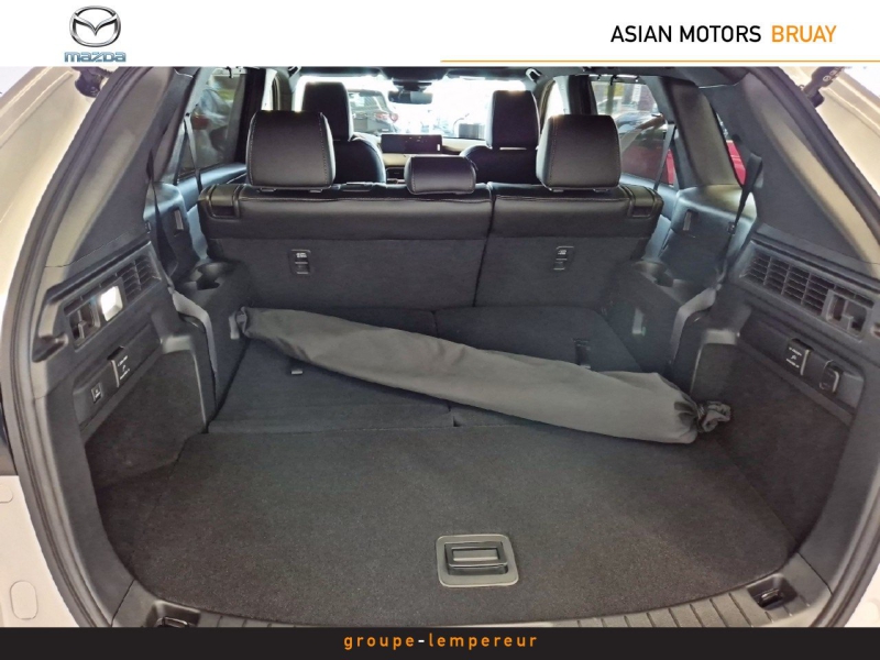 Image MAZDA CX-80 2.5 e-SKYACTIV PHEV 327ch Homura Plus