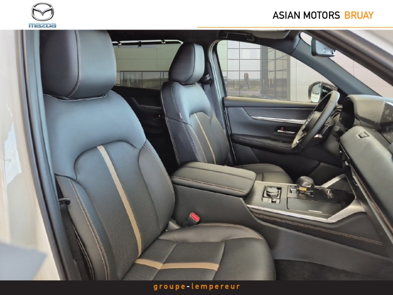 Image MAZDA CX-80 2.5 e-SKYACTIV PHEV 327ch Homura Plus