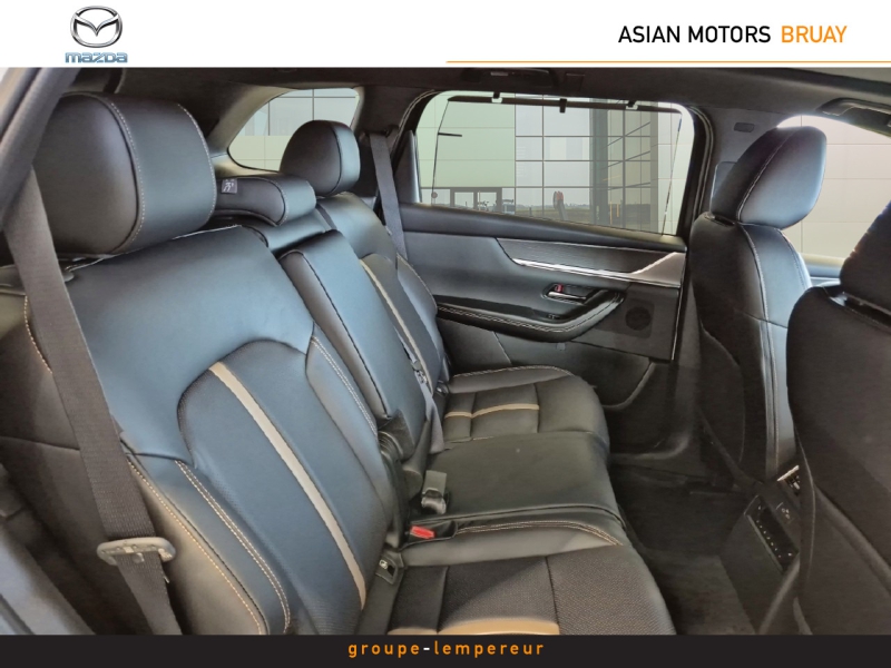 Image MAZDA CX-80 2.5 e-SKYACTIV PHEV 327ch Homura Plus