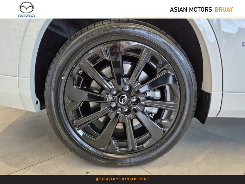 Image MAZDA CX-80 2.5 e-SKYACTIV PHEV 327ch Homura Plus