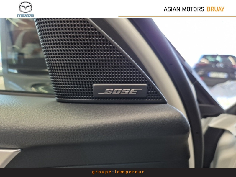 Image MAZDA CX-80 2.5 e-SKYACTIV PHEV 327ch Homura Plus