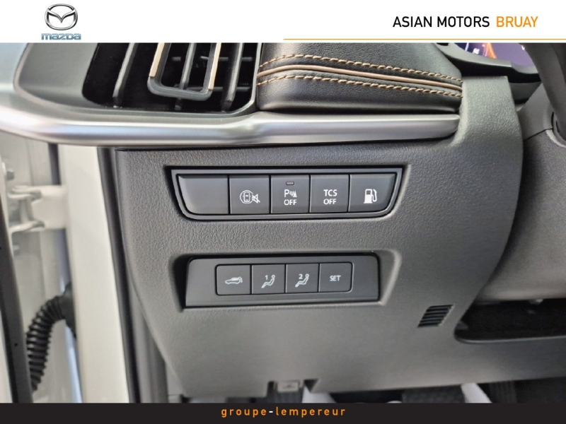 Image MAZDA CX-80 2.5 e-SKYACTIV PHEV 327ch Homura Plus