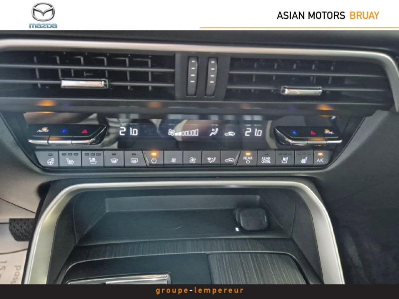 Image MAZDA CX-80 2.5 e-SKYACTIV PHEV 327ch Homura Plus