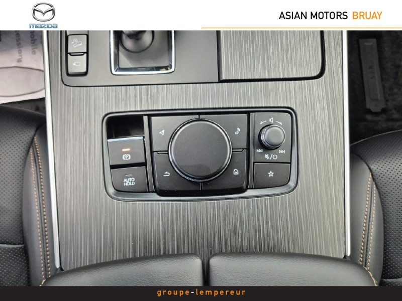 Image MAZDA CX-80 2.5 e-SKYACTIV PHEV 327ch Homura Plus
