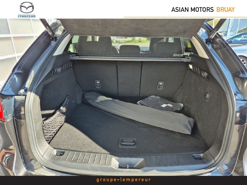 Image MAZDA CX-60 2.5 e-SKYACTIV PHEV 327ch Exclusive-Line 4x4 BVA8 2023