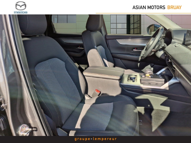 Image MAZDA CX-60 2.5 e-SKYACTIV PHEV 327ch Exclusive-Line 4x4 BVA8 2023