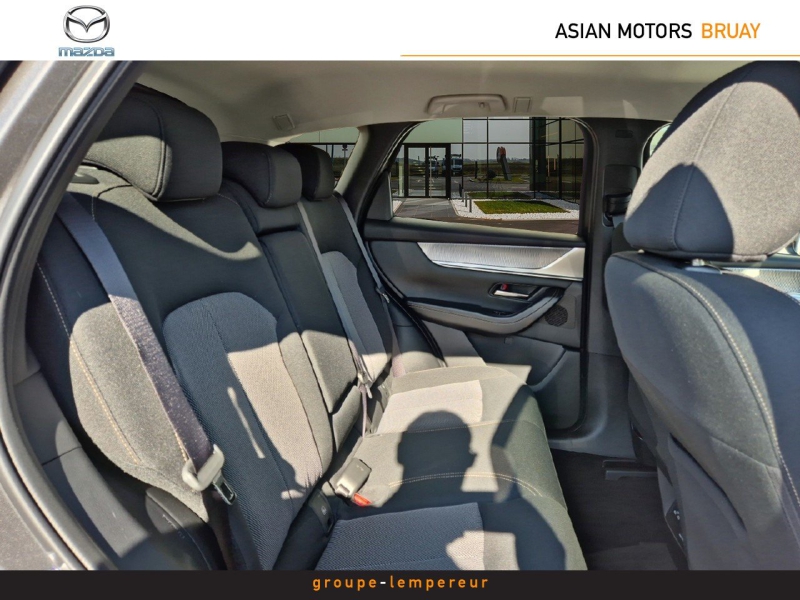 Image MAZDA CX-60 2.5 e-SKYACTIV PHEV 327ch Exclusive-Line 4x4 BVA8 2023