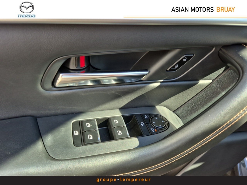 Image MAZDA CX-60 2.5 e-SKYACTIV PHEV 327ch Exclusive-Line 4x4 BVA8 2023