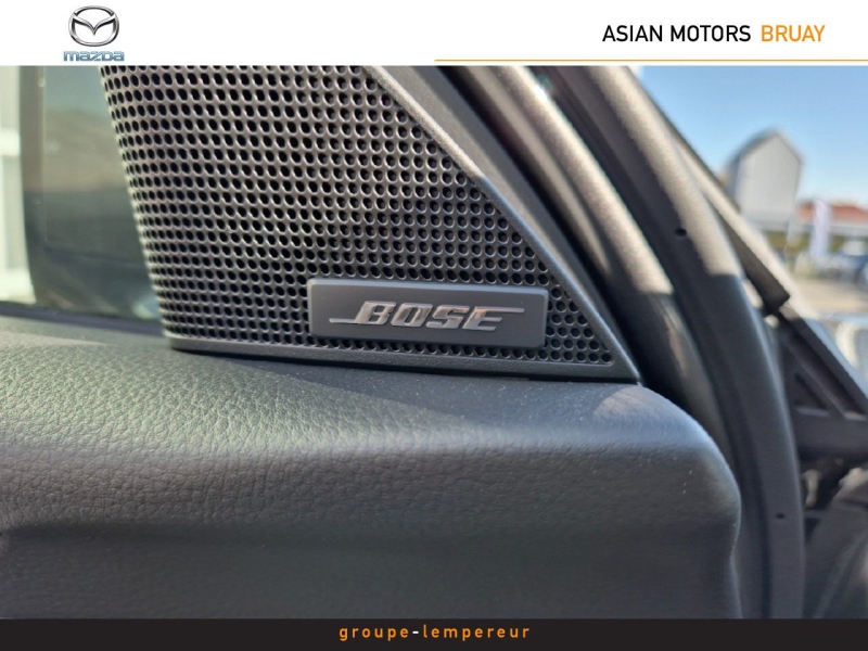 Image MAZDA CX-60 2.5 e-SKYACTIV PHEV 327ch Exclusive-Line 4x4 BVA8 2023