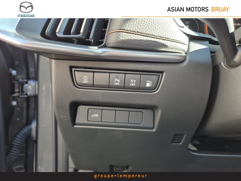 Image MAZDA CX-60 2.5 e-SKYACTIV PHEV 327ch Exclusive-Line 4x4 BVA8 2023