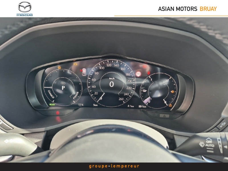 Image MAZDA CX-60 2.5 e-SKYACTIV PHEV 327ch Exclusive-Line 4x4 BVA8 2023