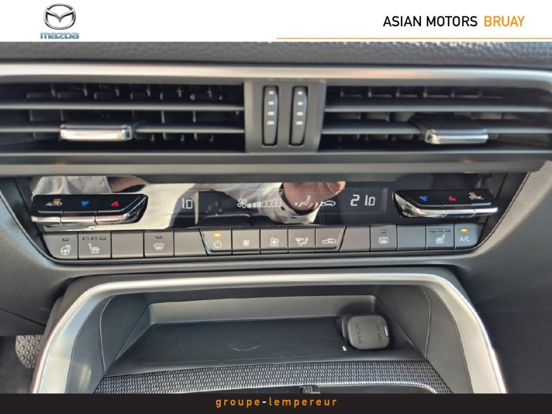 Image MAZDA CX-60 2.5 e-SKYACTIV PHEV 327ch Exclusive-Line 4x4 BVA8 2023