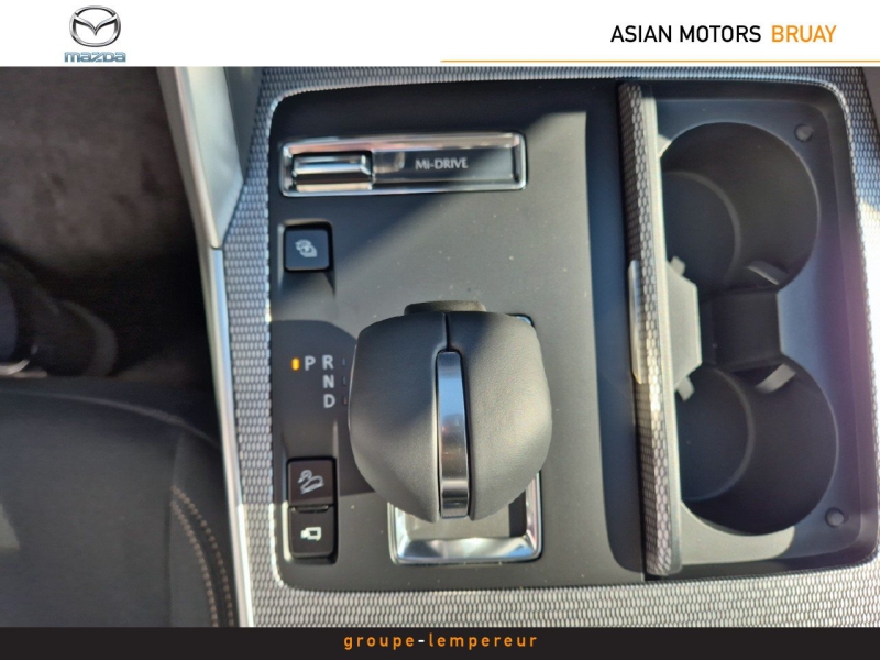 Image MAZDA CX-60 2.5 e-SKYACTIV PHEV 327ch Exclusive-Line 4x4 BVA8 2023