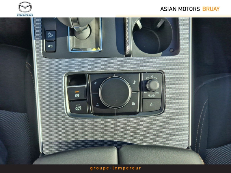 Image MAZDA CX-60 2.5 e-SKYACTIV PHEV 327ch Exclusive-Line 4x4 BVA8 2023