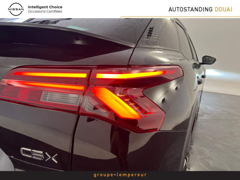 Image CITROEN C5 X Hybride rechargeable 225ch Shine Pack ëEAT8