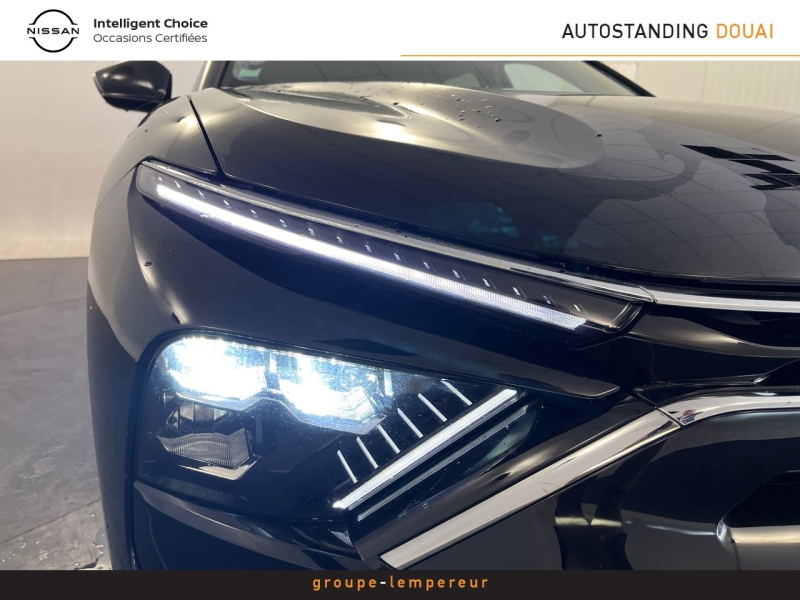 Image CITROEN C5 X Hybride rechargeable 225ch Shine Pack ëEAT8