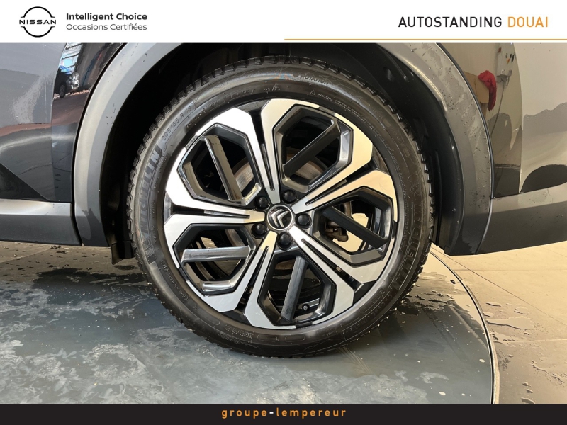 Image CITROEN C5 X Hybride rechargeable 225ch Shine Pack ëEAT8