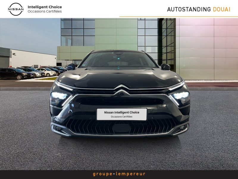 Image CITROEN C5 X Hybride rechargeable 225ch Shine Pack ëEAT8