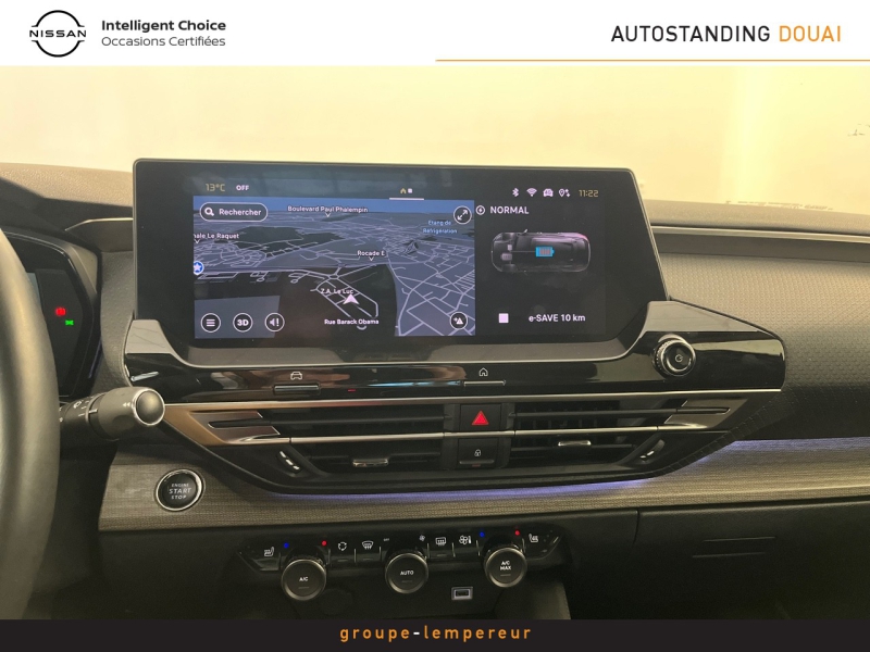 Image CITROEN C5 X Hybride rechargeable 225ch Shine Pack ëEAT8