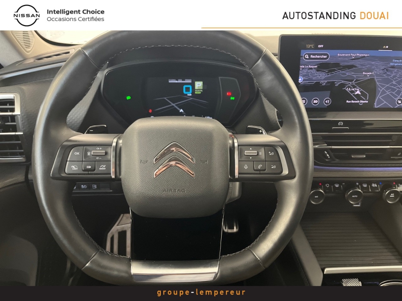 Image CITROEN C5 X Hybride rechargeable 225ch Shine Pack ëEAT8