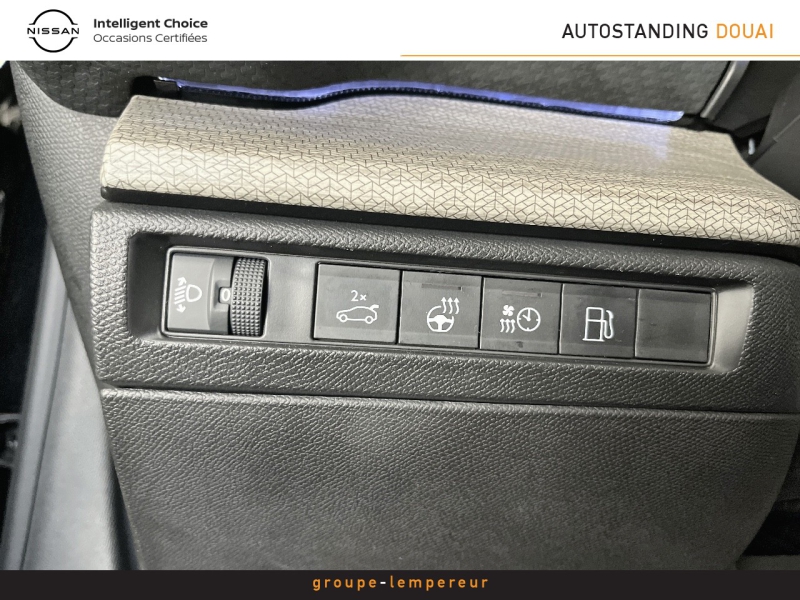 Image CITROEN C5 X Hybride rechargeable 225ch Shine Pack ëEAT8