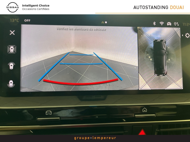 Image CITROEN C5 X Hybride rechargeable 225ch Shine Pack ëEAT8