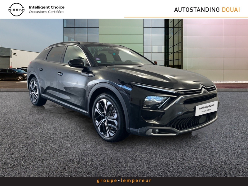 Image CITROEN C5 X Hybride rechargeable 225ch Shine Pack ëEAT8