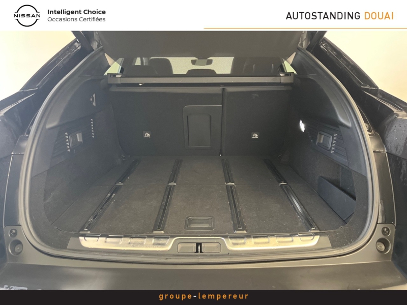 Image CITROEN C5 X Hybride rechargeable 225ch Shine Pack ëEAT8