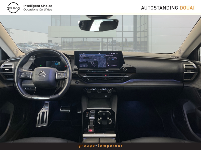 Image CITROEN C5 X Hybride rechargeable 225ch Shine Pack ëEAT8