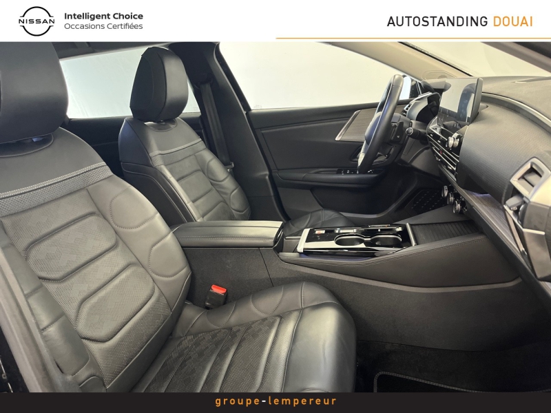 Image CITROEN C5 X Hybride rechargeable 225ch Shine Pack ëEAT8