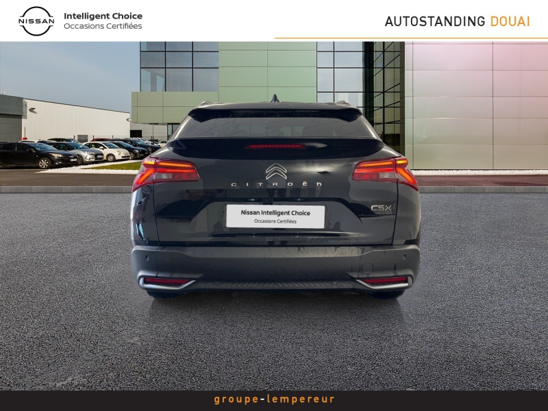 Image CITROEN C5 X Hybride rechargeable 225ch Shine Pack ëEAT8