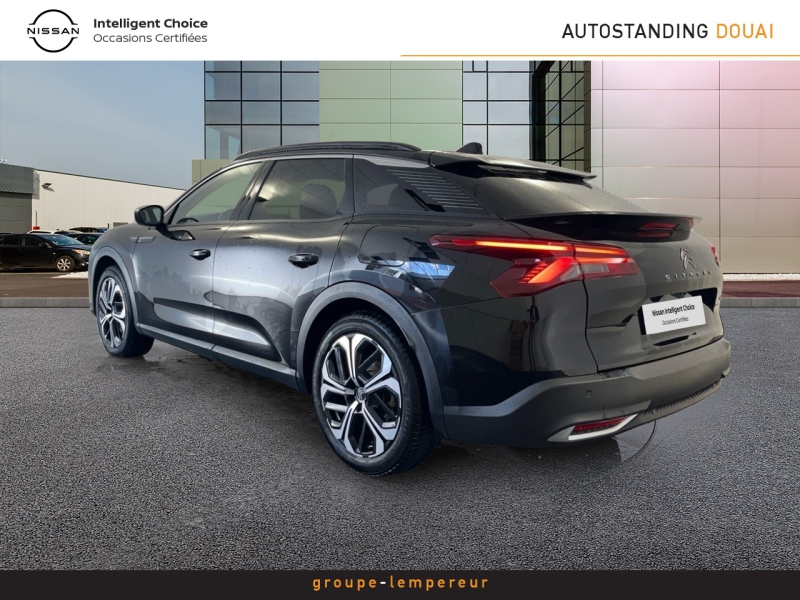 Image CITROEN C5 X Hybride rechargeable 225ch Shine Pack ëEAT8