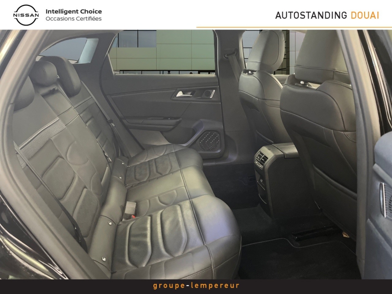 Image CITROEN C5 X Hybride rechargeable 225ch Shine Pack ëEAT8