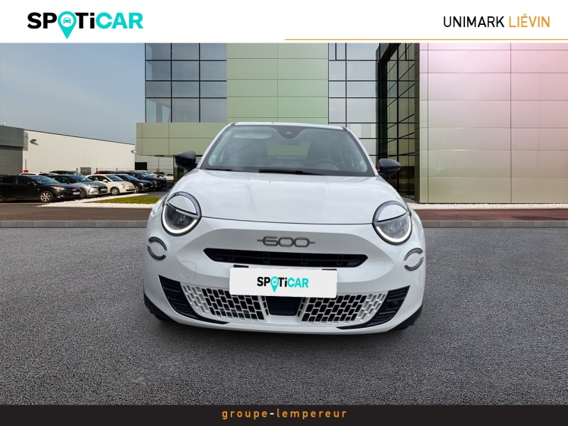 Image FIAT 600 1.2 Hybrid 100ch DCT6