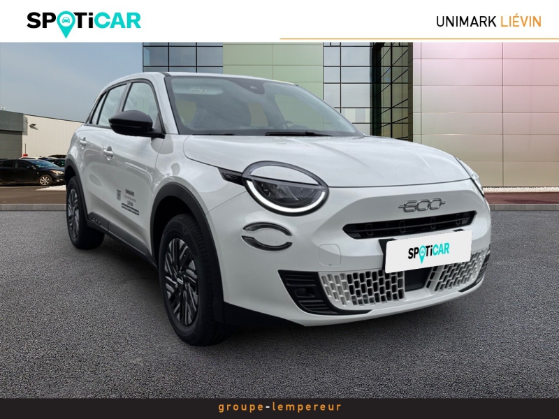 Image FIAT 600 1.2 Hybrid 100ch DCT6