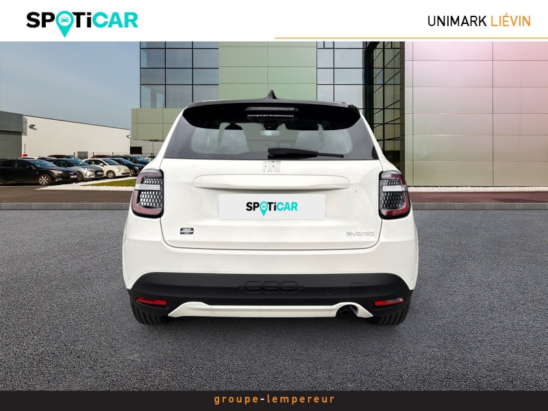 Image FIAT 600 1.2 Hybrid 100ch DCT6