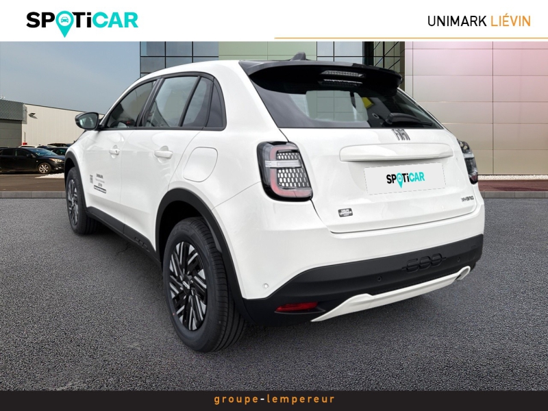 Image FIAT 600 1.2 Hybrid 100ch DCT6