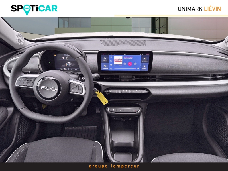 Image FIAT 600 1.2 Hybrid 100ch DCT6